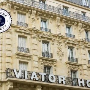 Hotel Viator   Gare de Lyon Paris